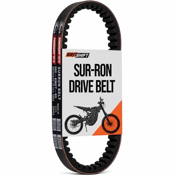 GritShift SurRon drive belt